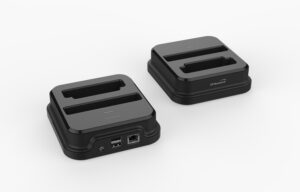 Desktop Charging Cradle compatable with 6" Rugged Handheld Tablets | 362GL, 362DN, 362MD